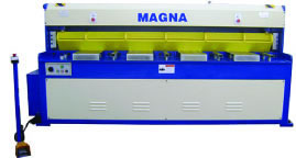 1/4" x 4' MAGNA ... PLATE METAL SHEAR